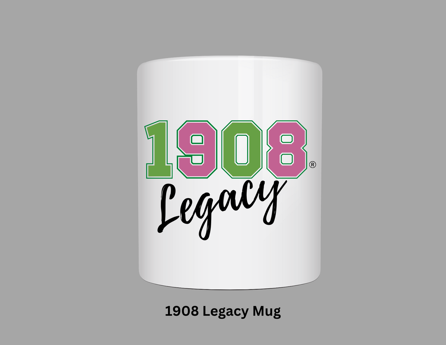 1908 Legacy Mug