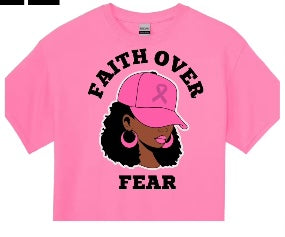 Faith Over Fear