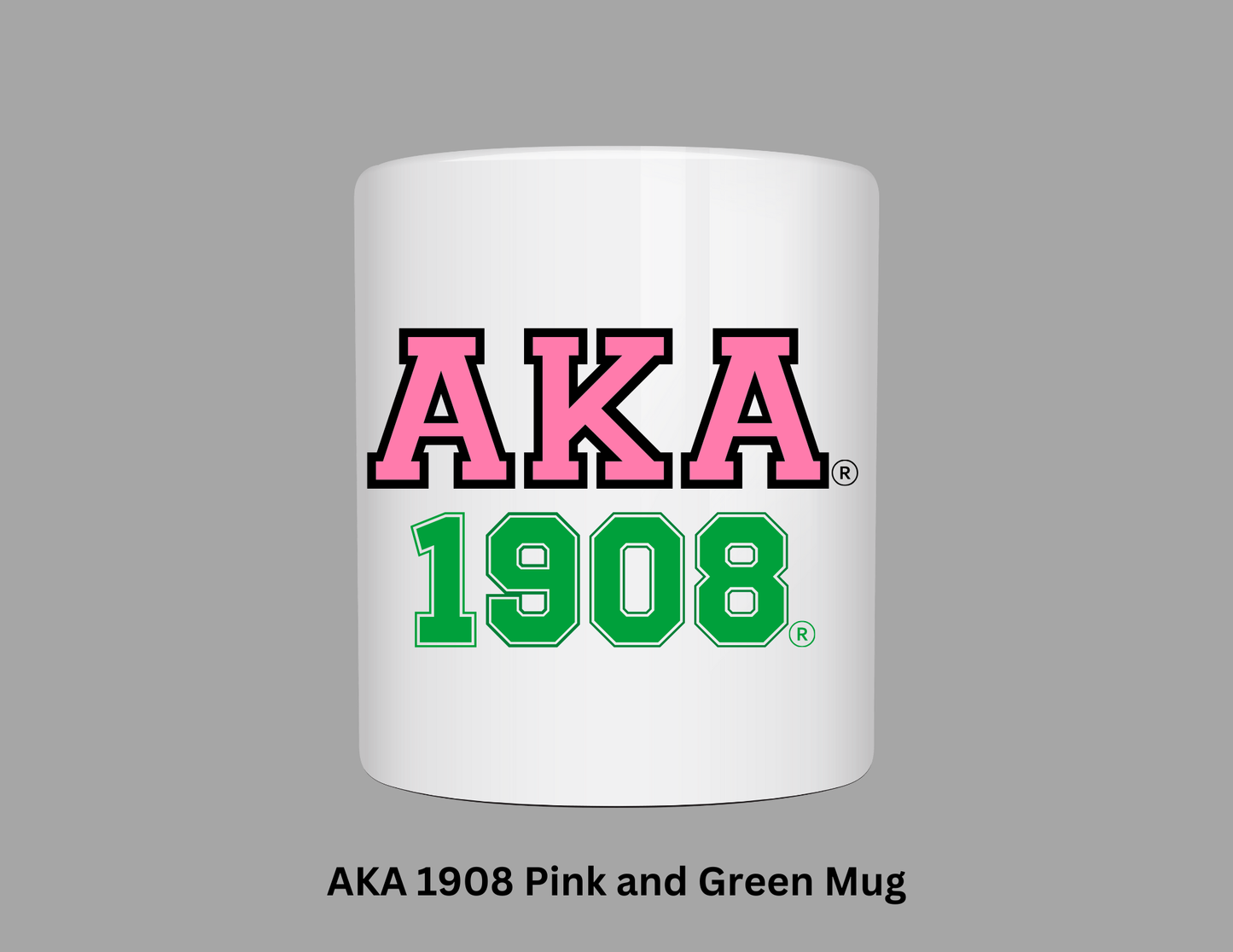 AKA 1908 MUG