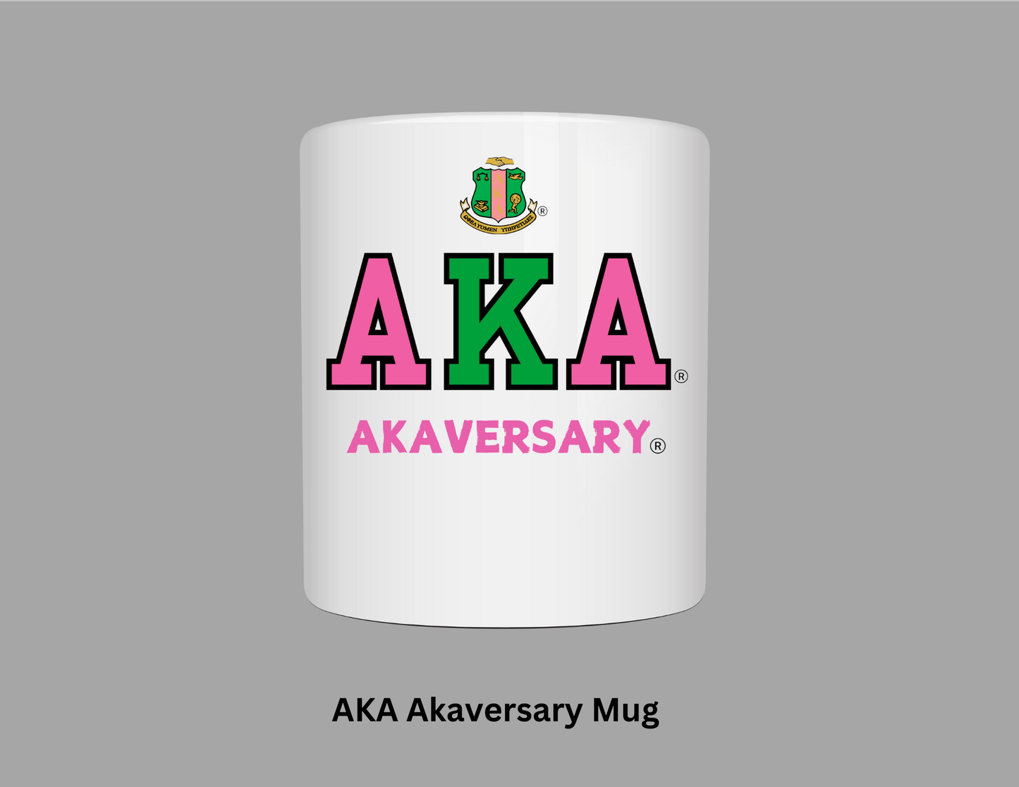 AKA AKAversary Mug