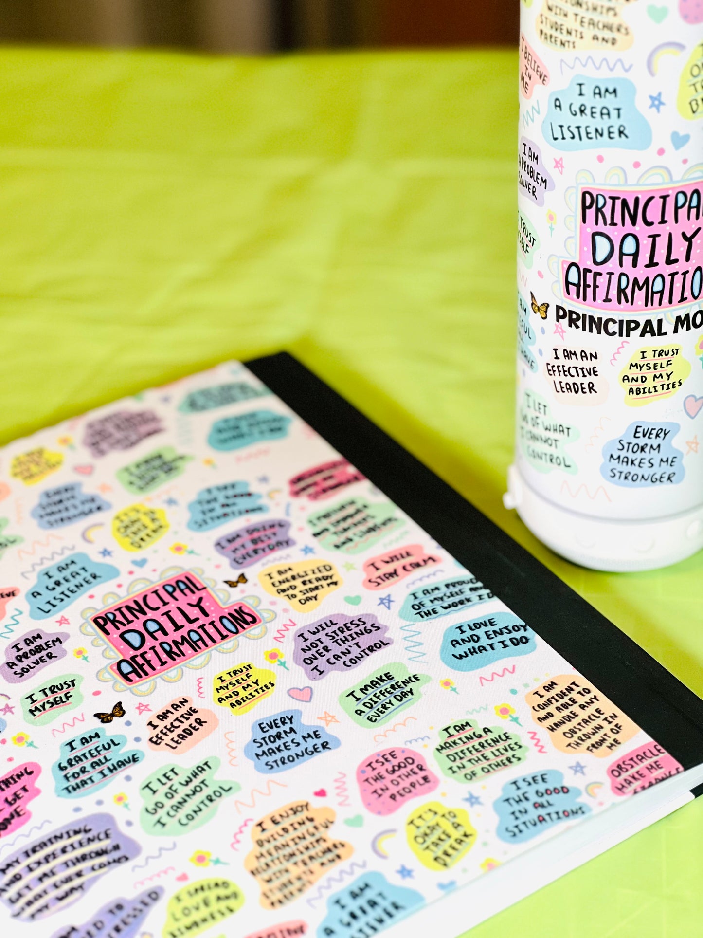 Affirmation set
