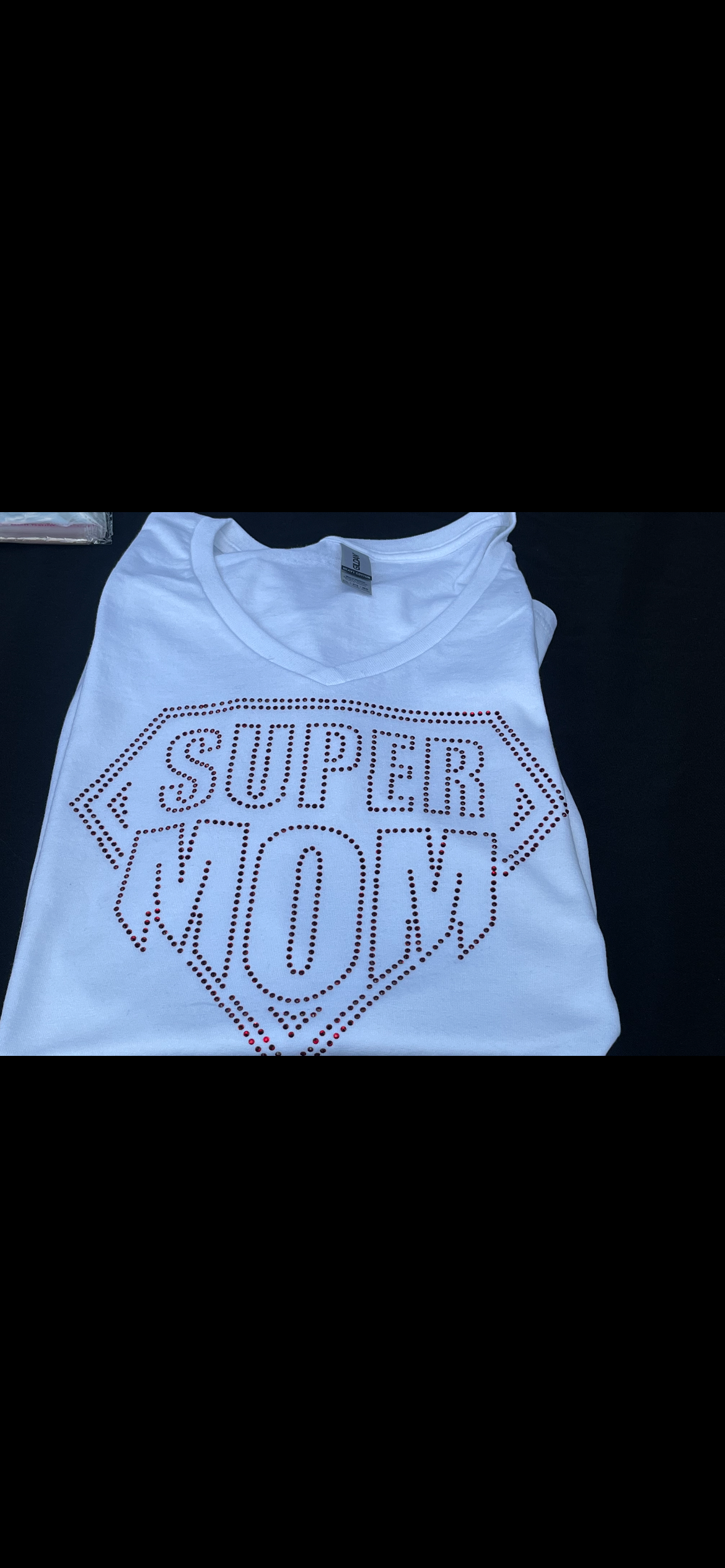 RS Super Mom shirt