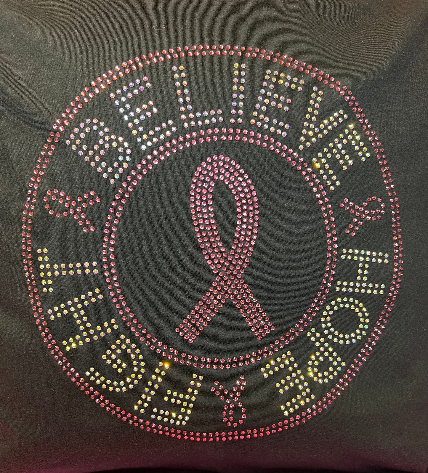 Fight Believe Hope BC shirt
