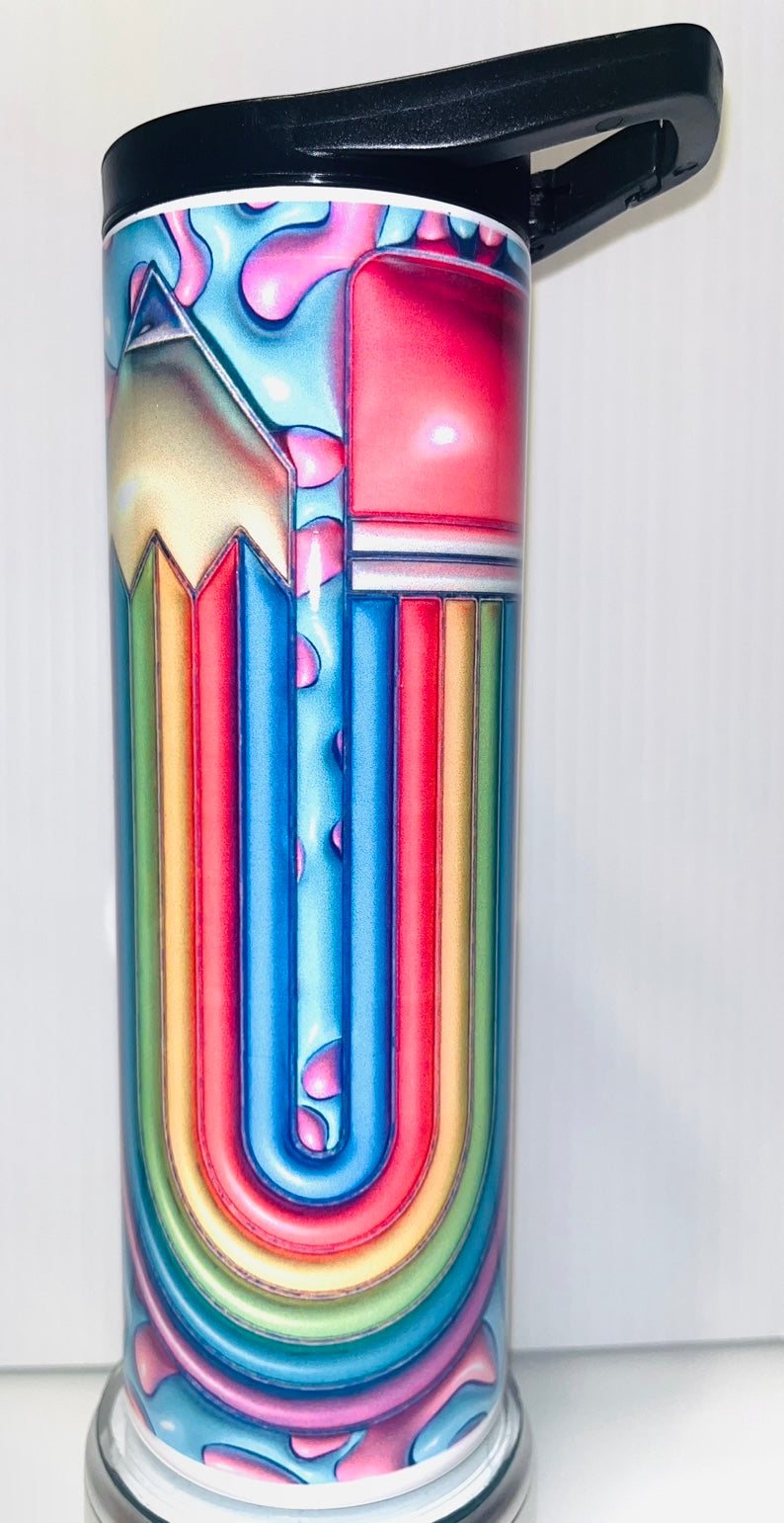 Teacher Tumbler