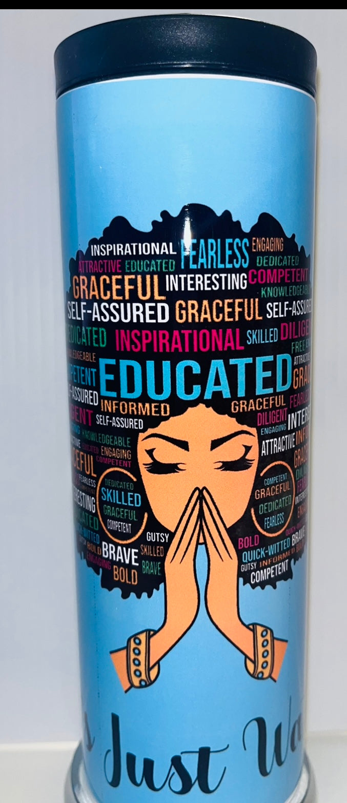 Just water Tumbler