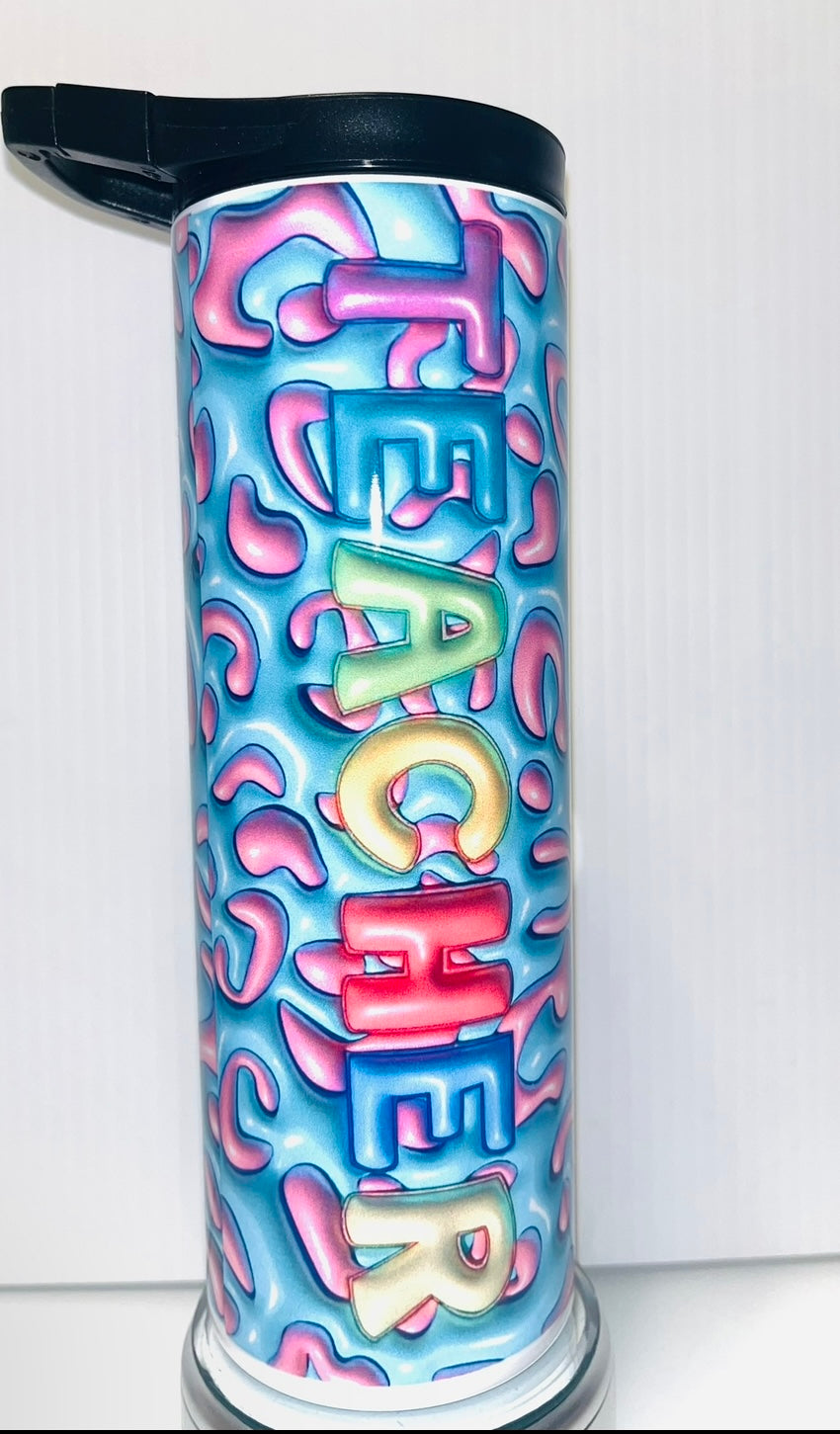 Teacher Tumbler