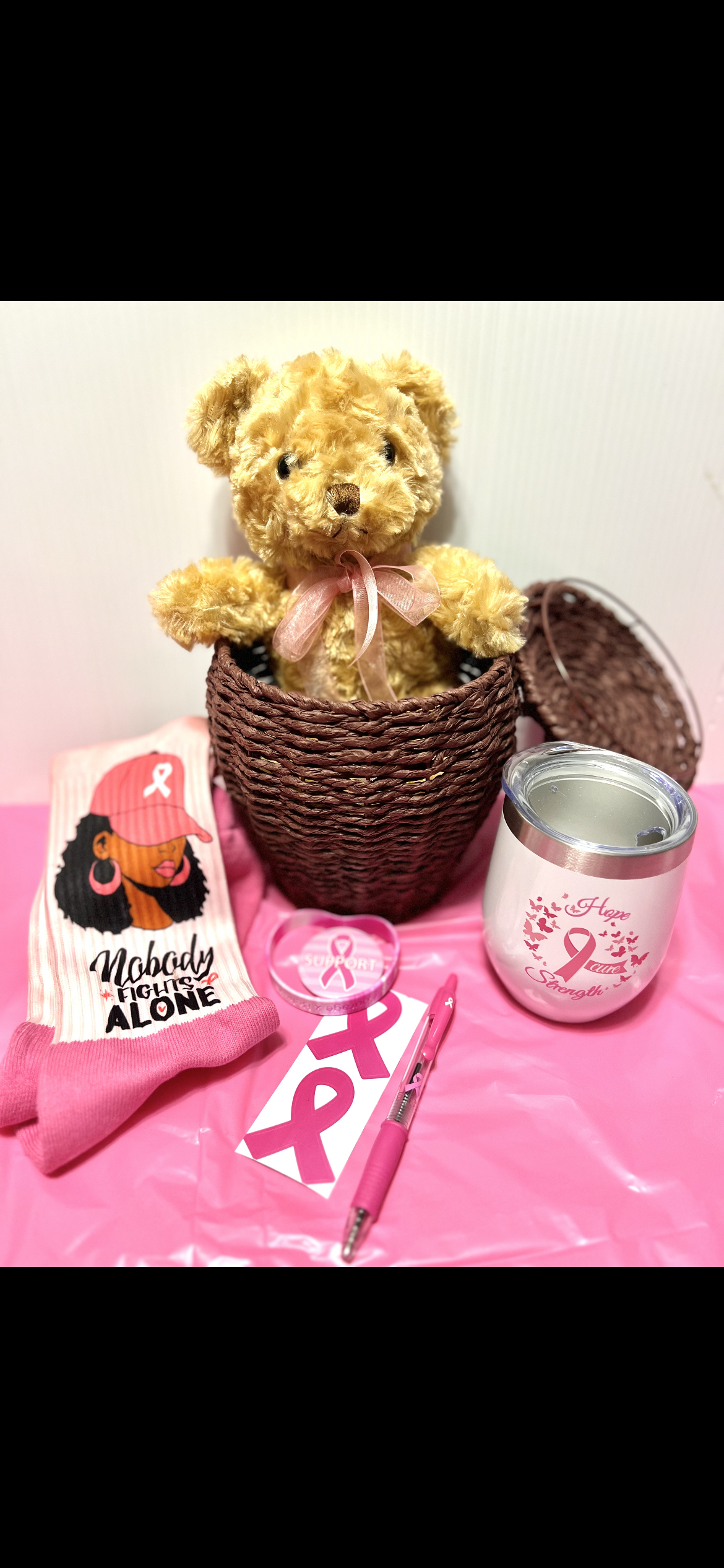 Breast Cancer Basket (Basket A)