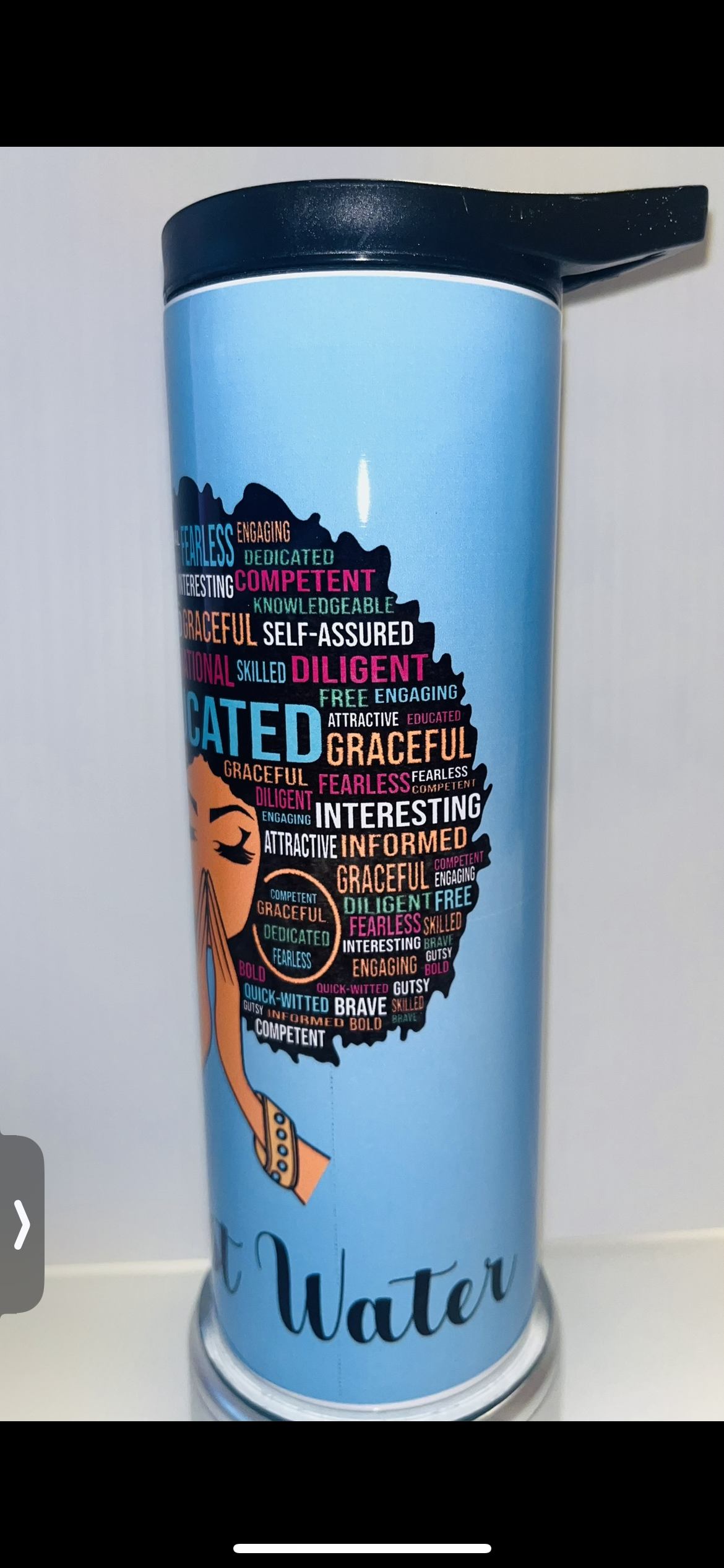 Just water Tumbler