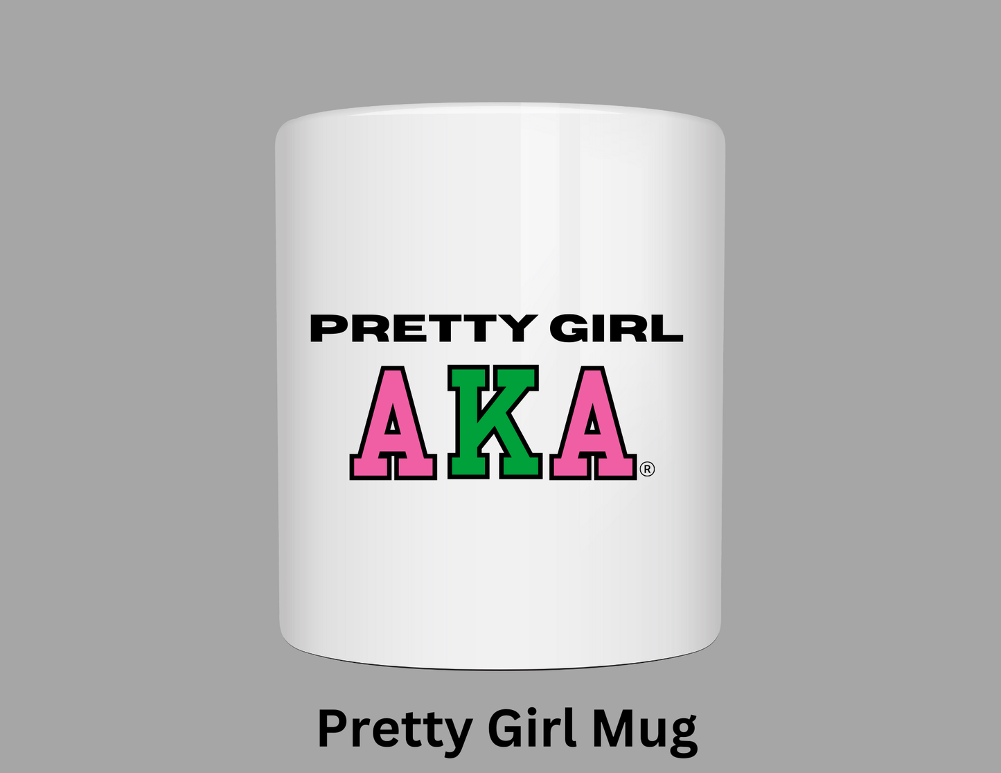 Pretty Girl AKA Mug