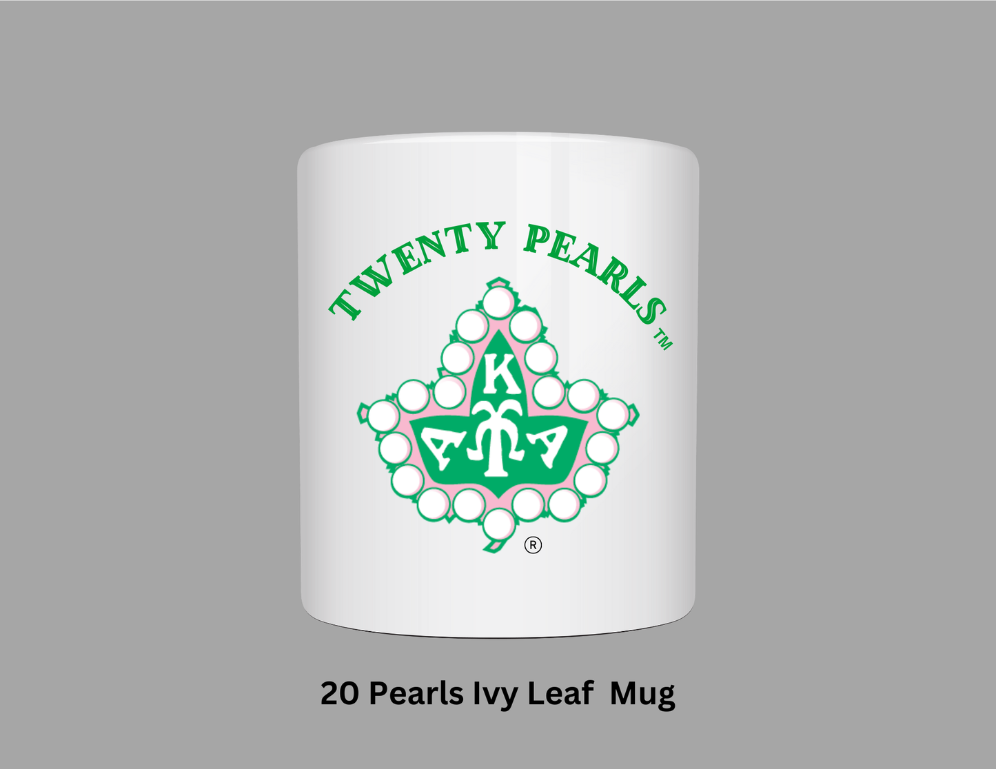 Twenty Pearls Mug