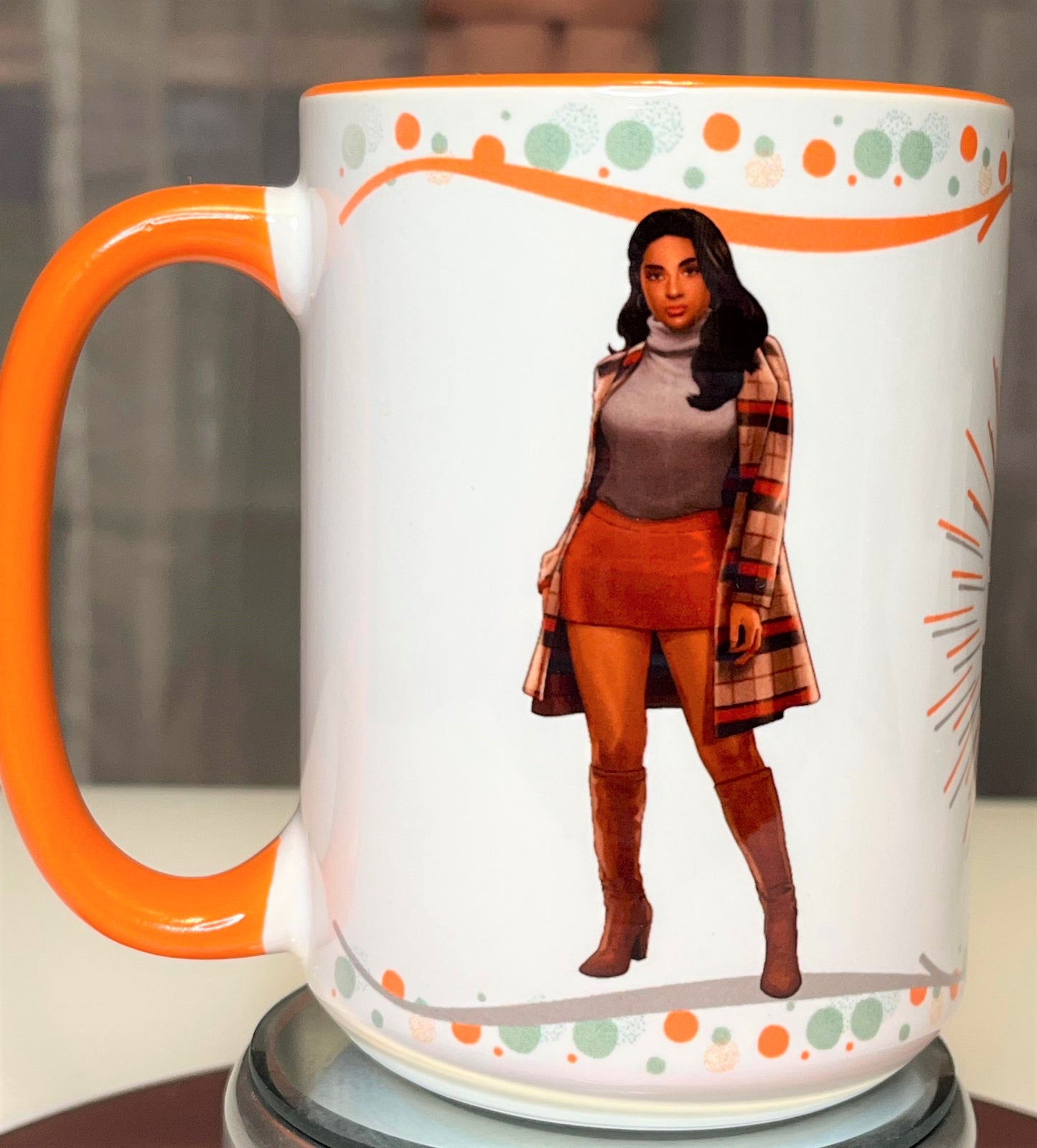 I Can And I Will Watch Me Motivational Mug