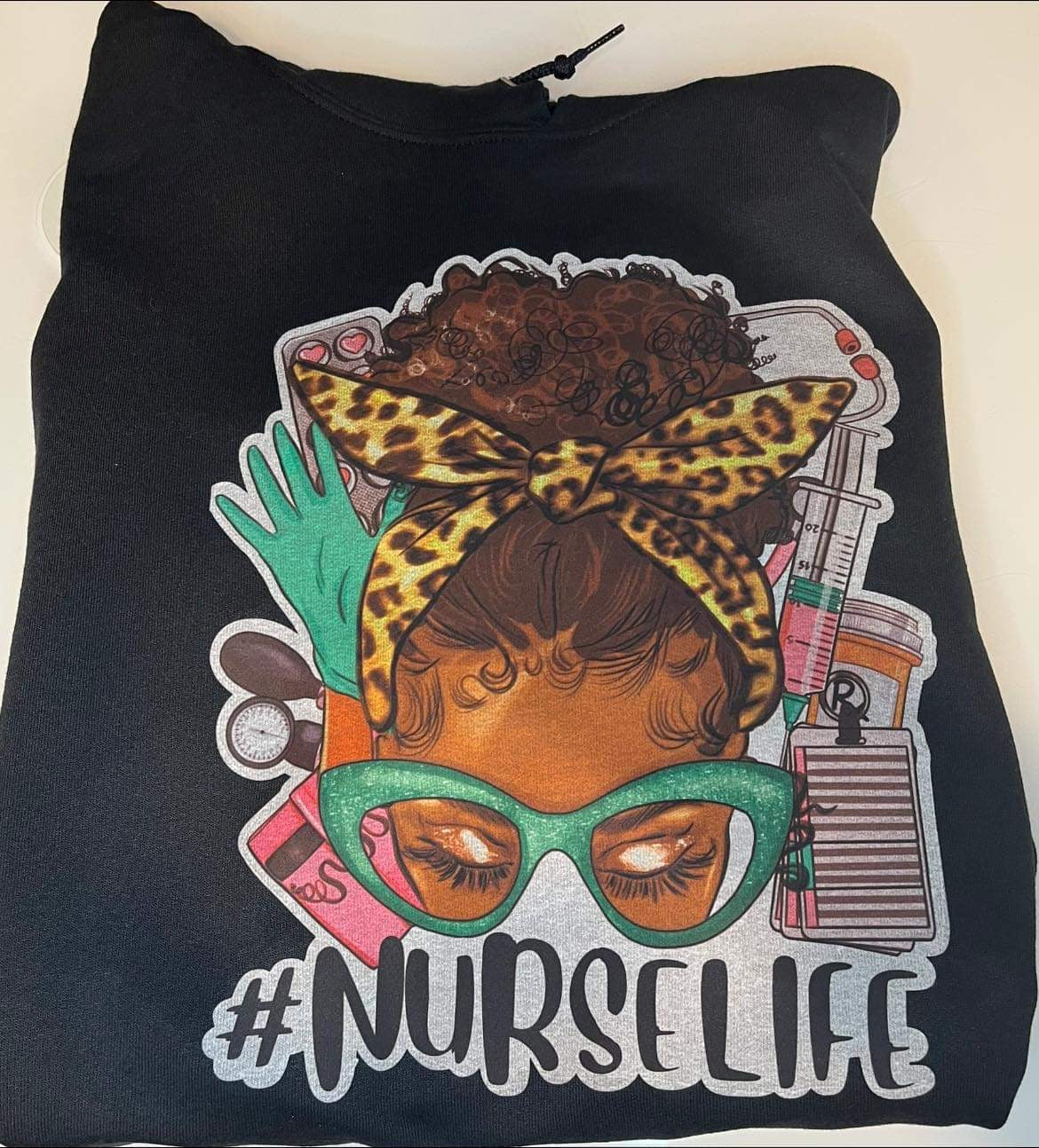 Nurse Life Sweatshirt