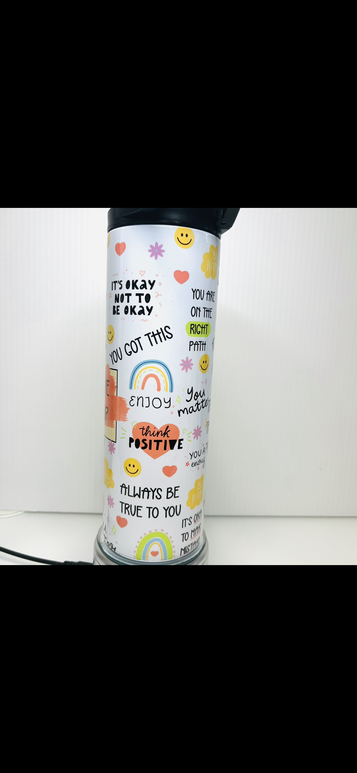 The Positive Mindset Cup