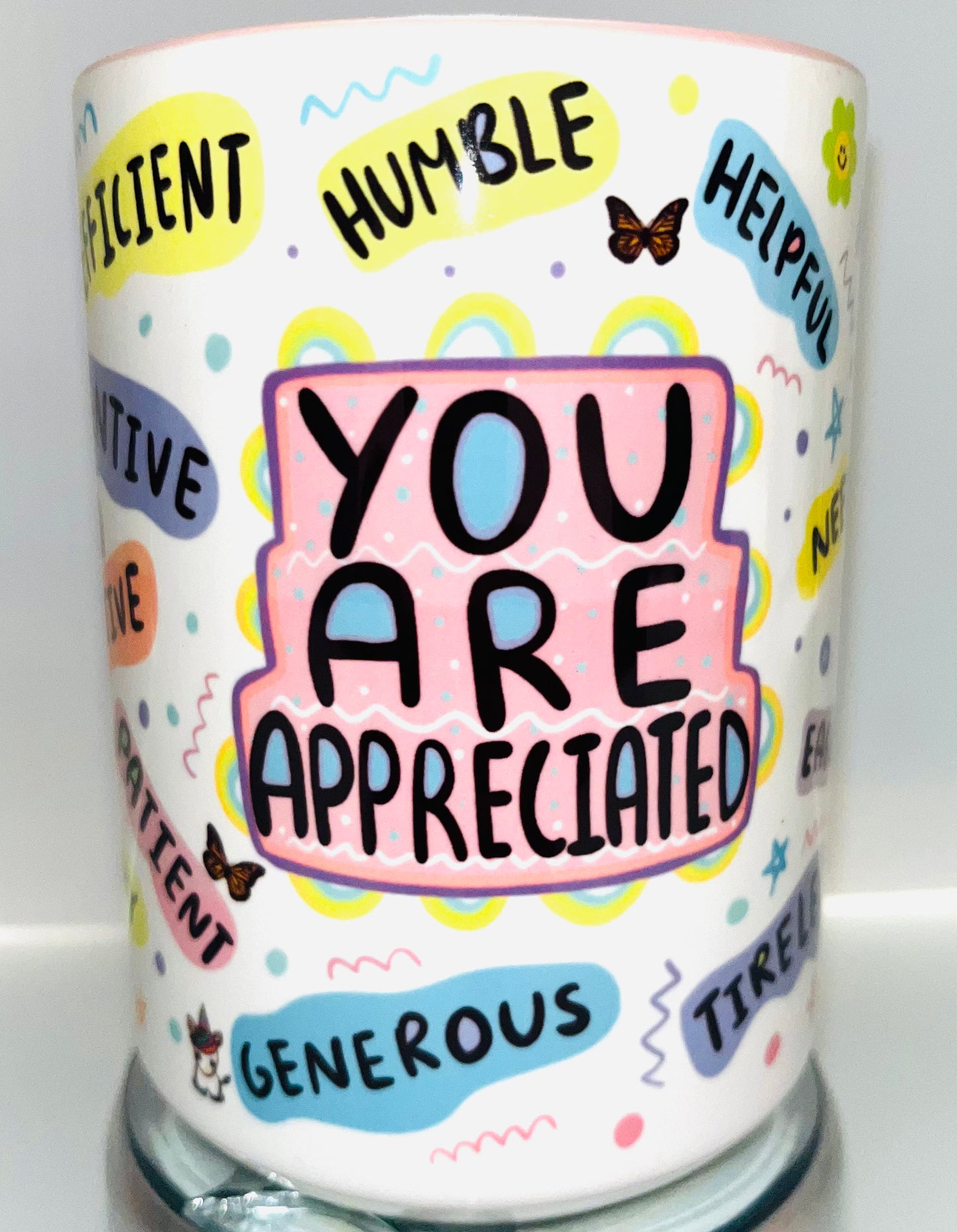 You Are Appreciated