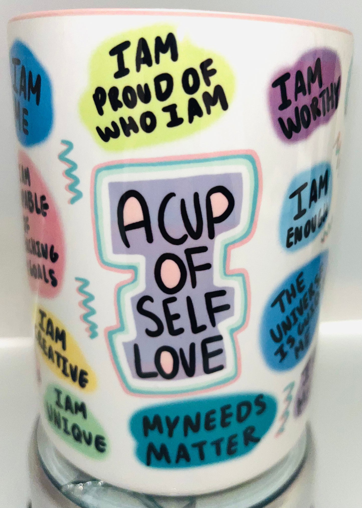 A Cup Of Self Love
