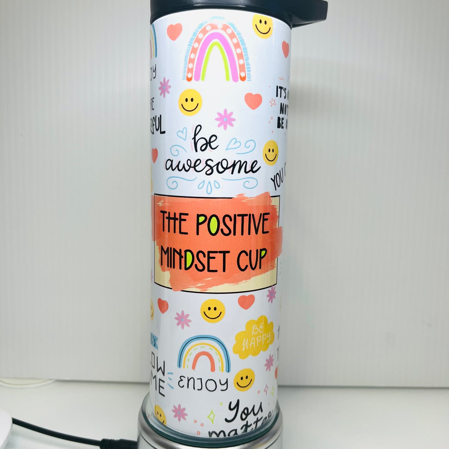 The Positive Mindset Cup