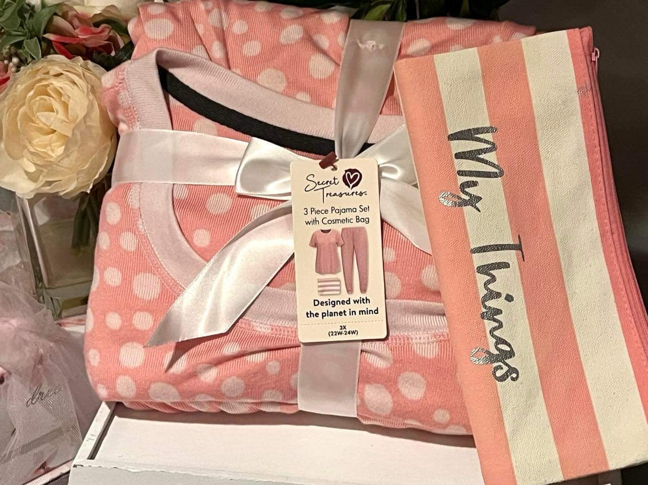 Self care Basket