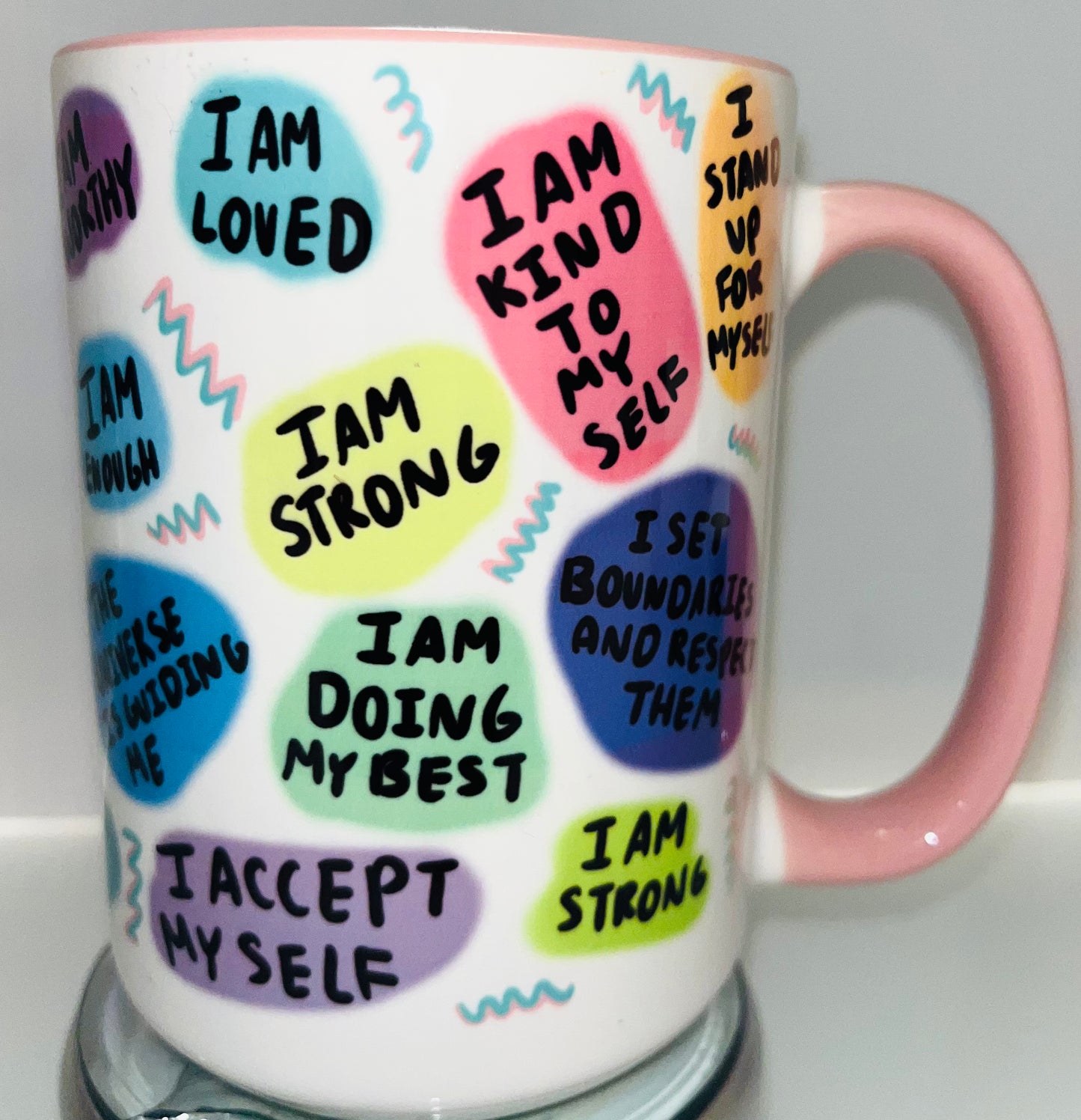 A Cup Of Self Love