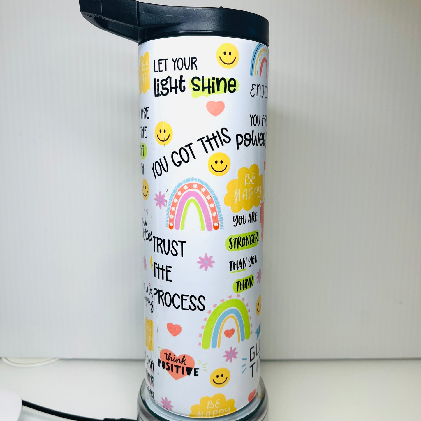 The Positive Mindset Cup