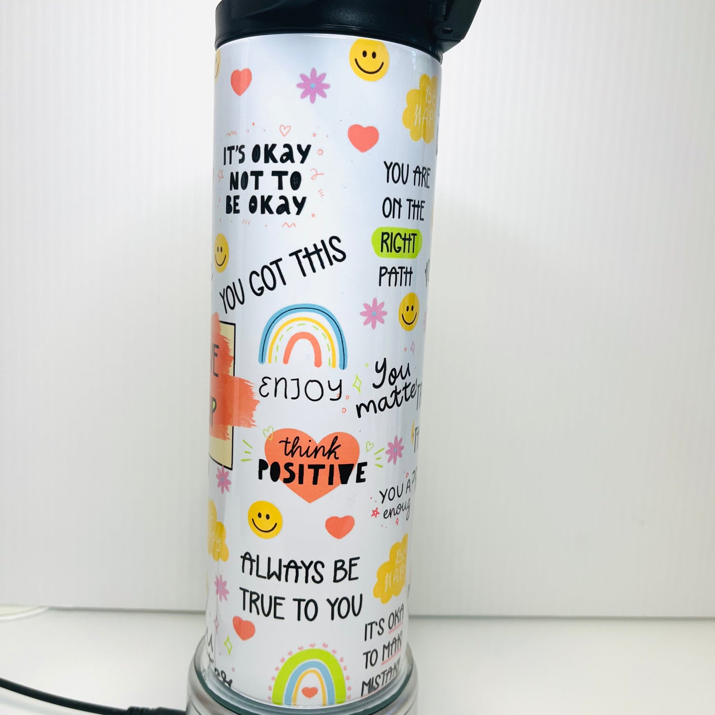 The Positive Mindset Cup
