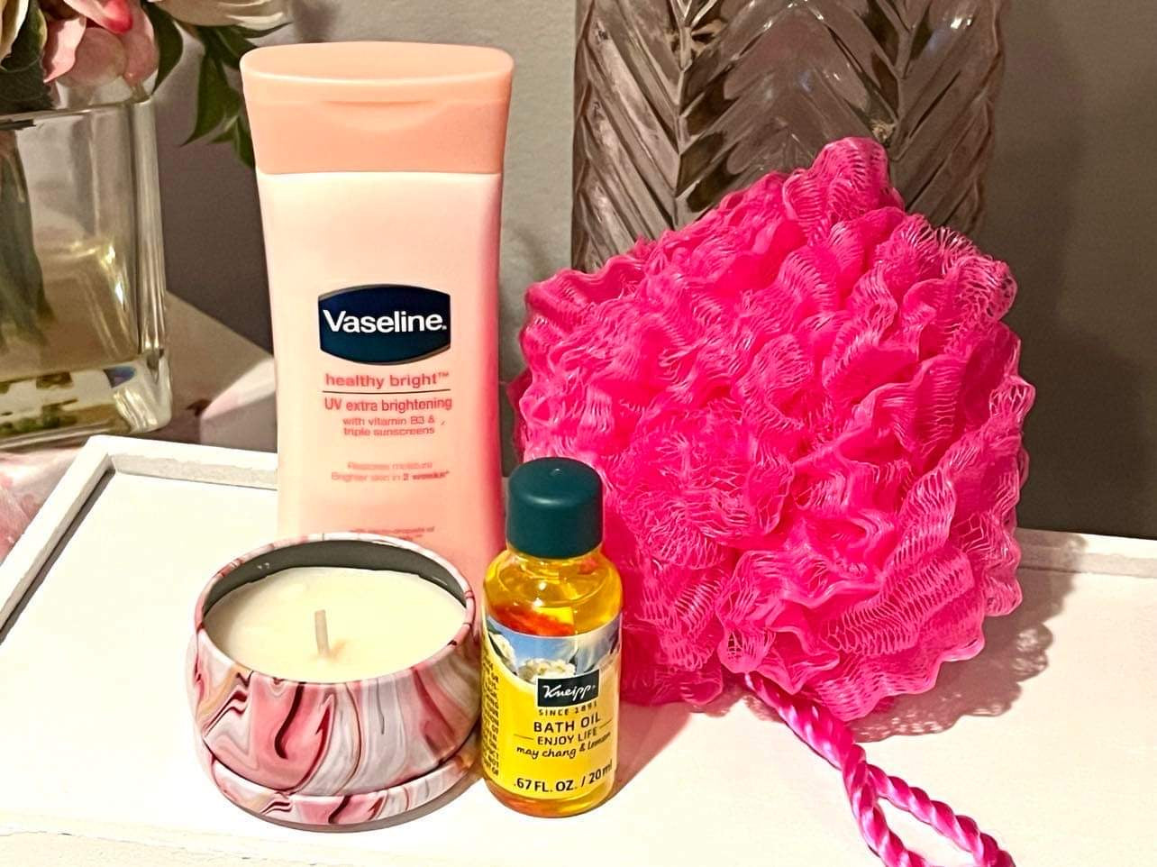 Self care Basket