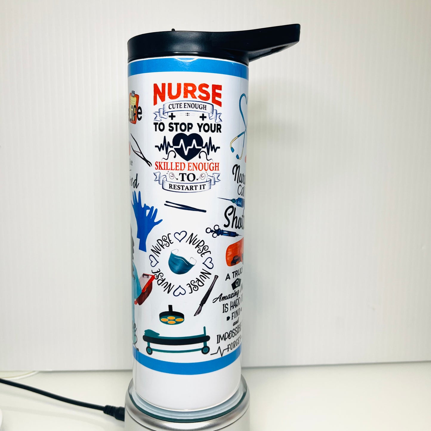 Nurse Tumbler