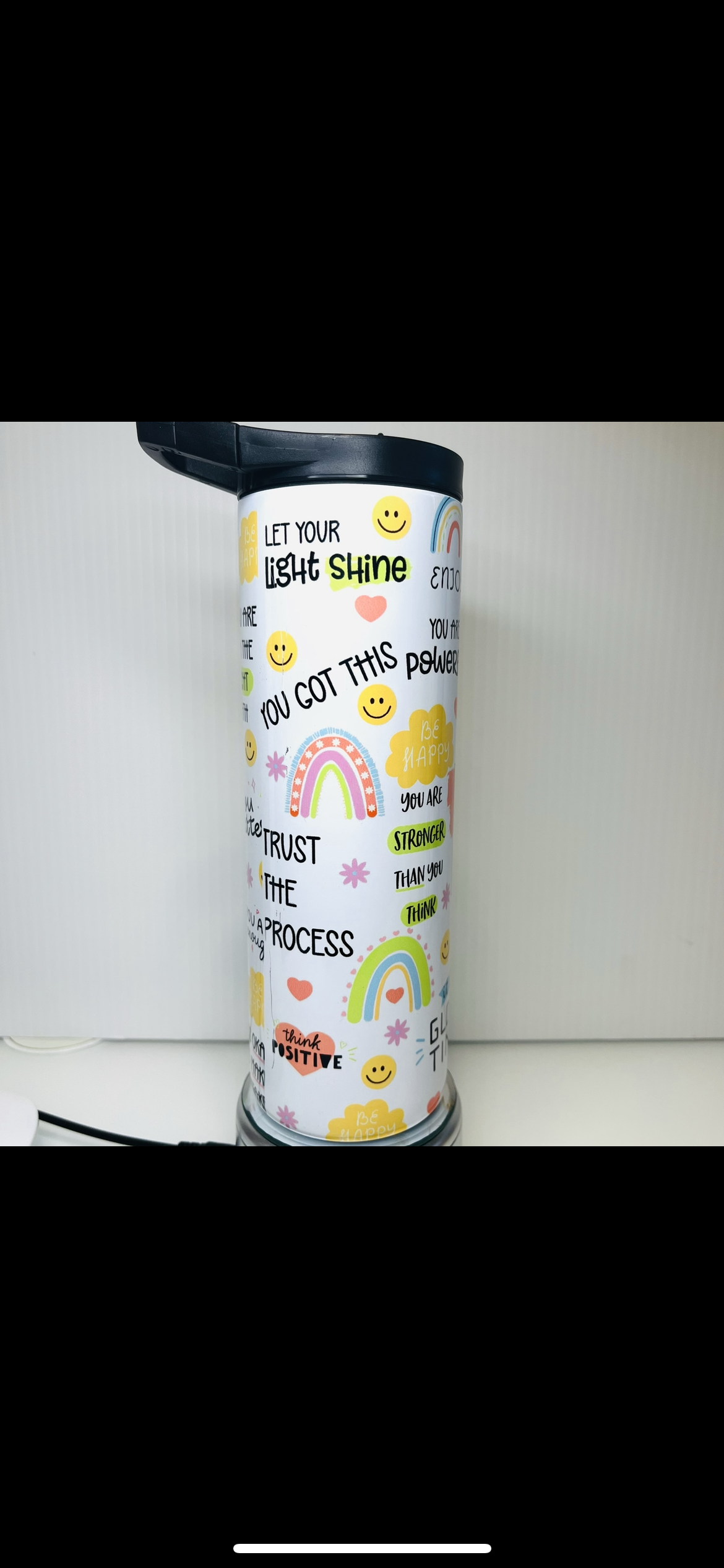 The Positive Mindset Cup