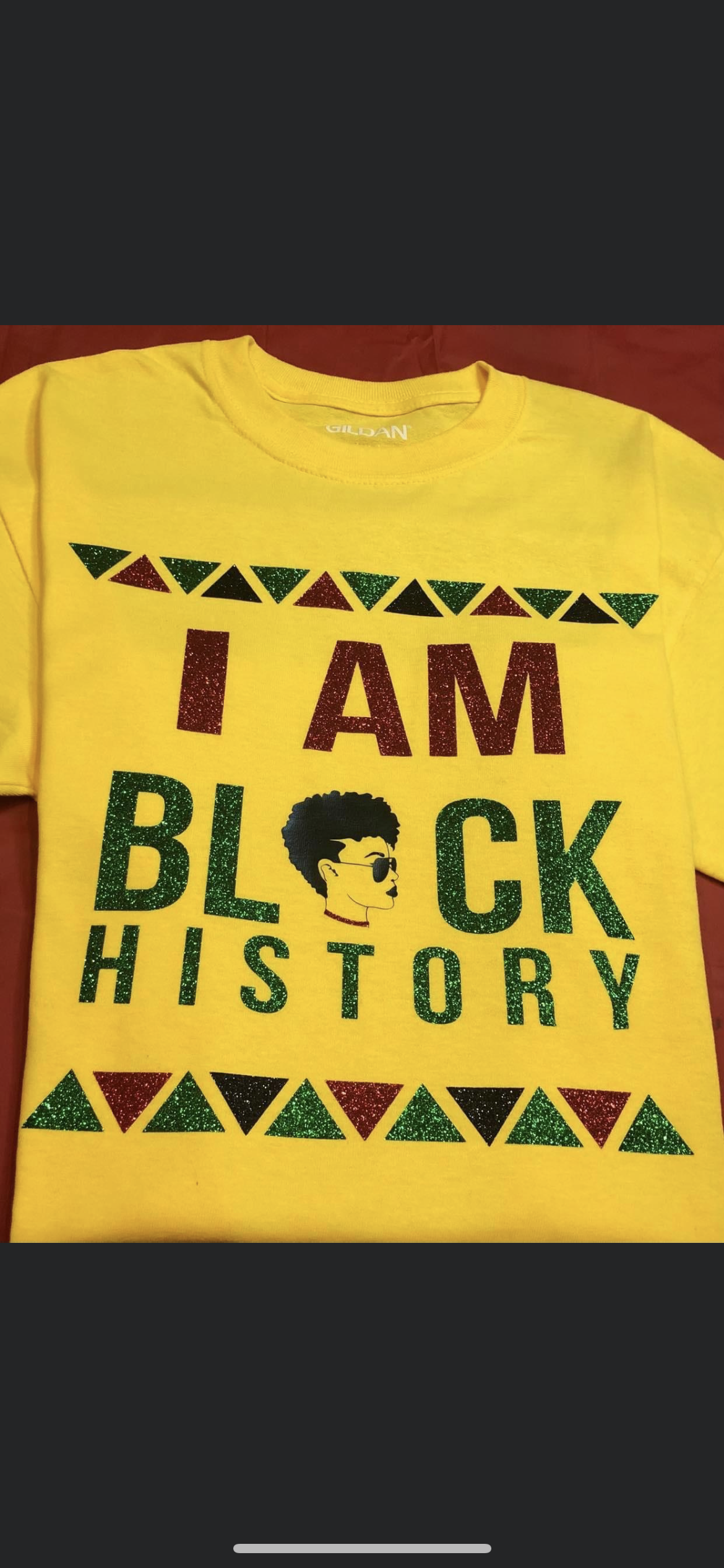 I Am Black History