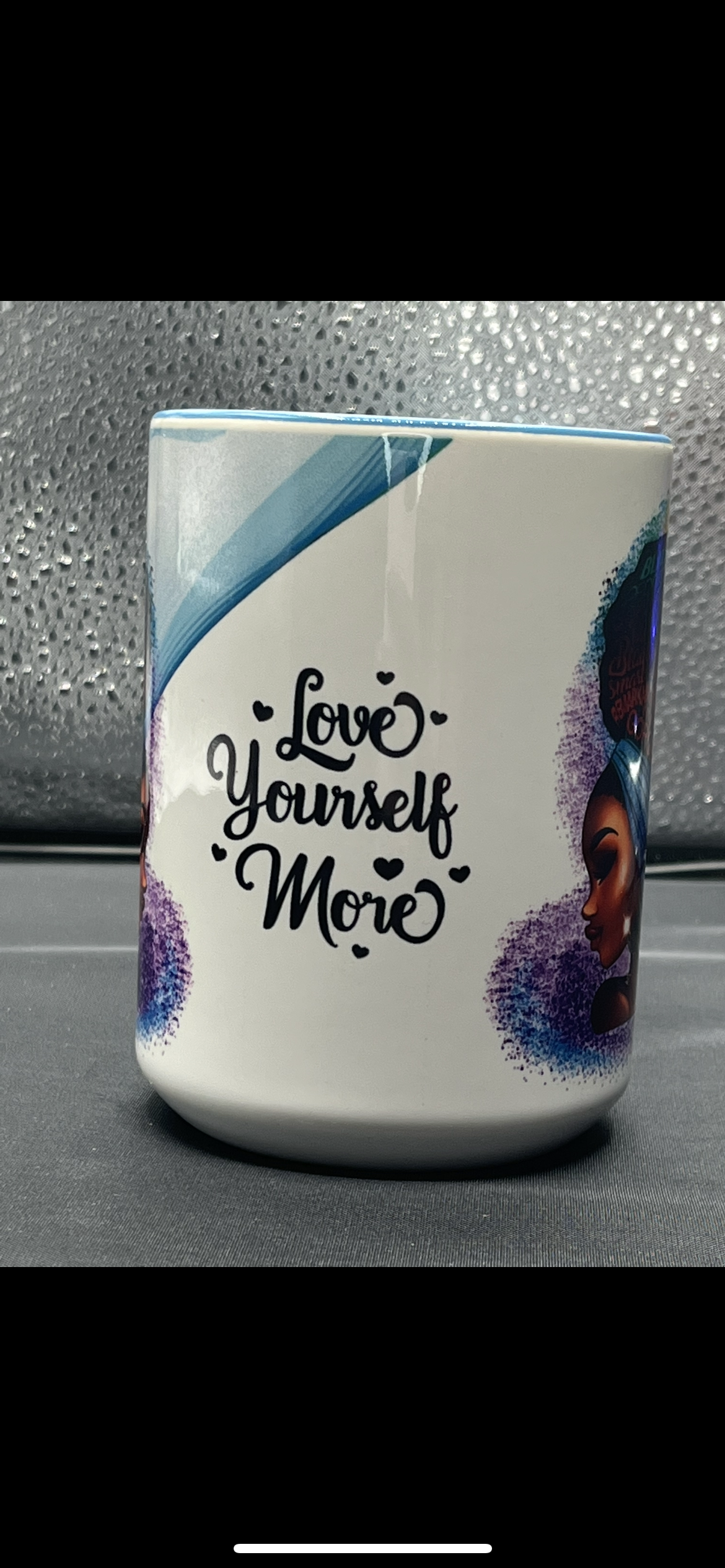 Love Yourself More
