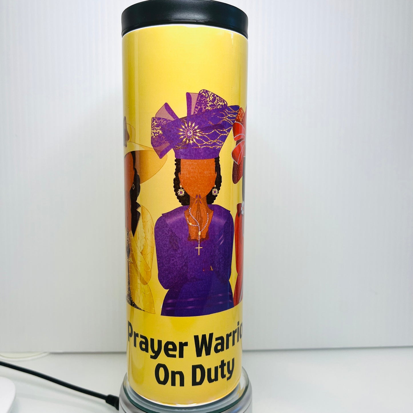 Prayer Warriors On Duty