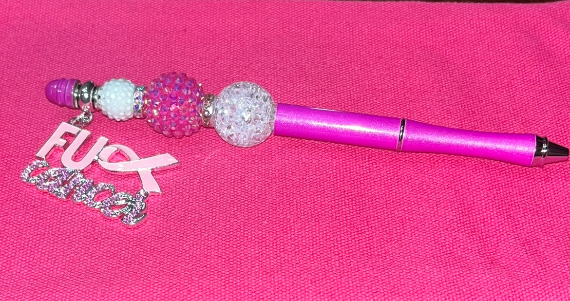 F**k Cancer Pen