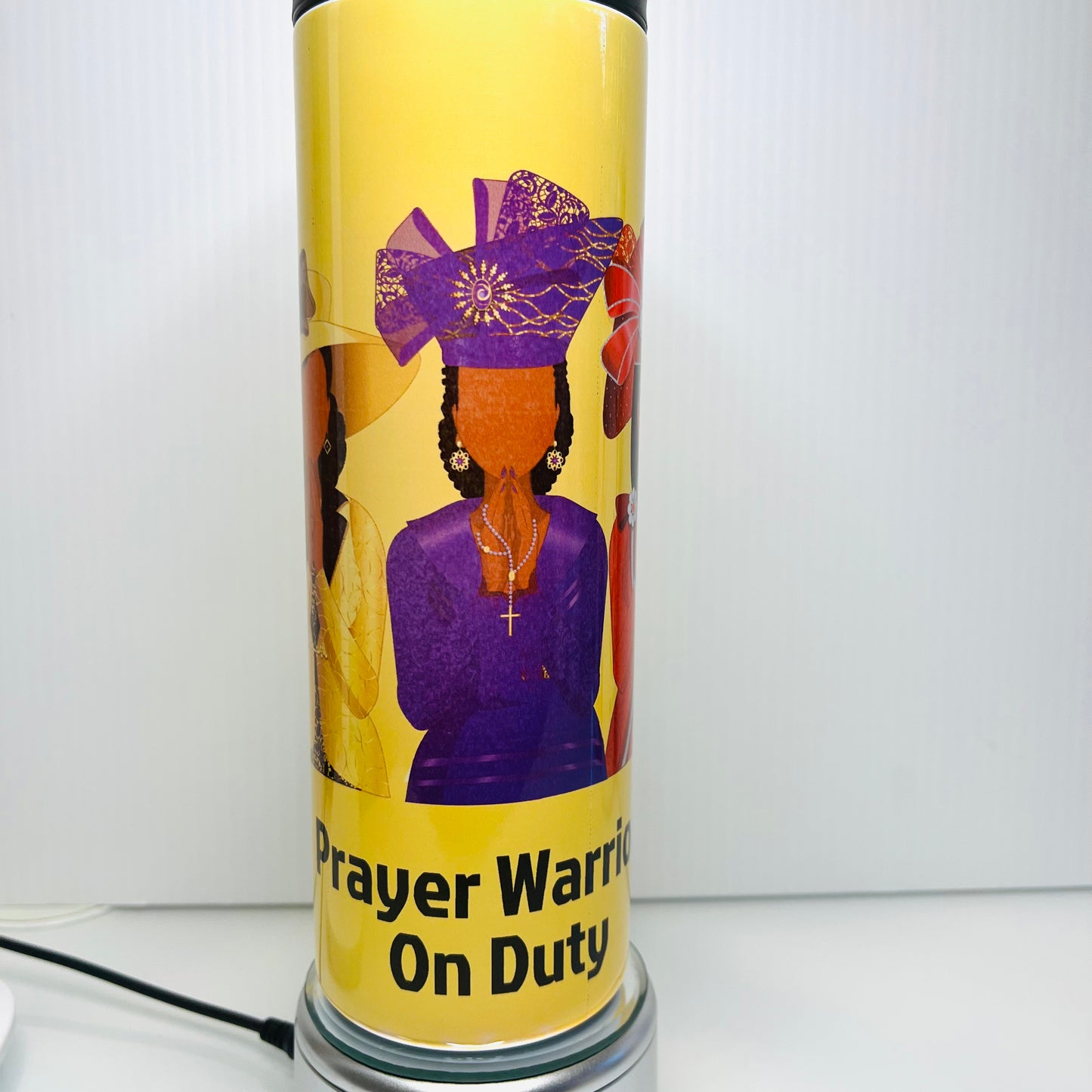 Prayer Warriors On Duty