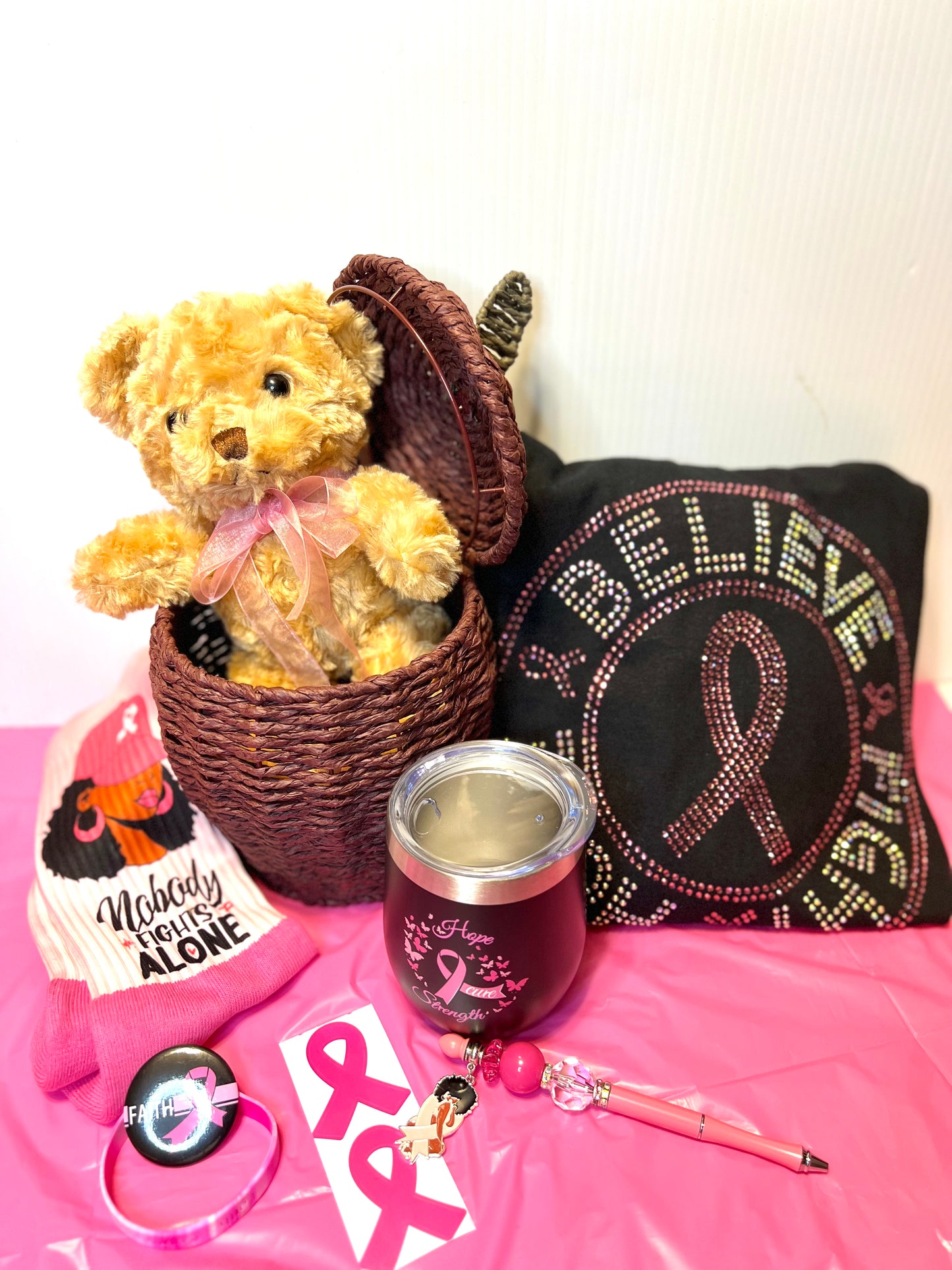 Breast Cancer Basket (Basket B)