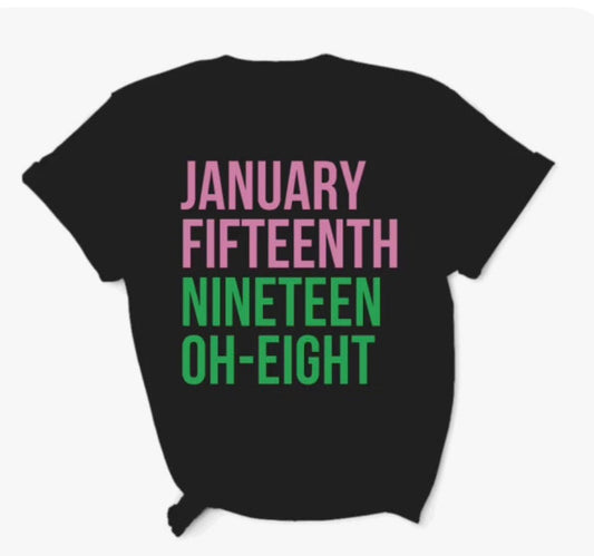 Founders’ Day T-Shirts