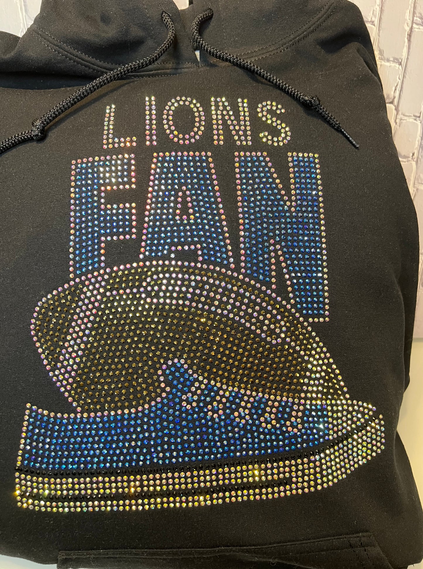 Lions Fan Hoodie