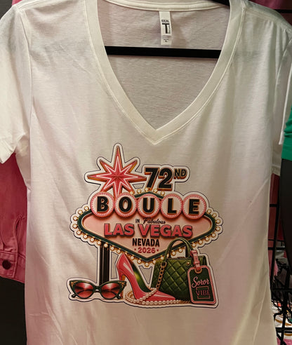 Las Vegas Boule 2026