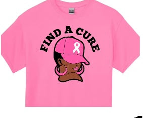 Find A Cure