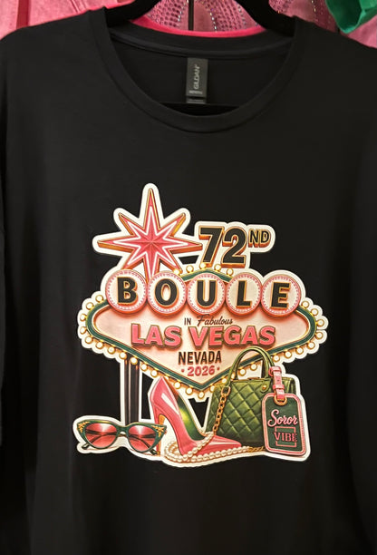 Las Vegas Boule 2026