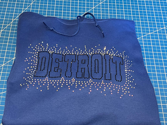 Detroit RS hoodie