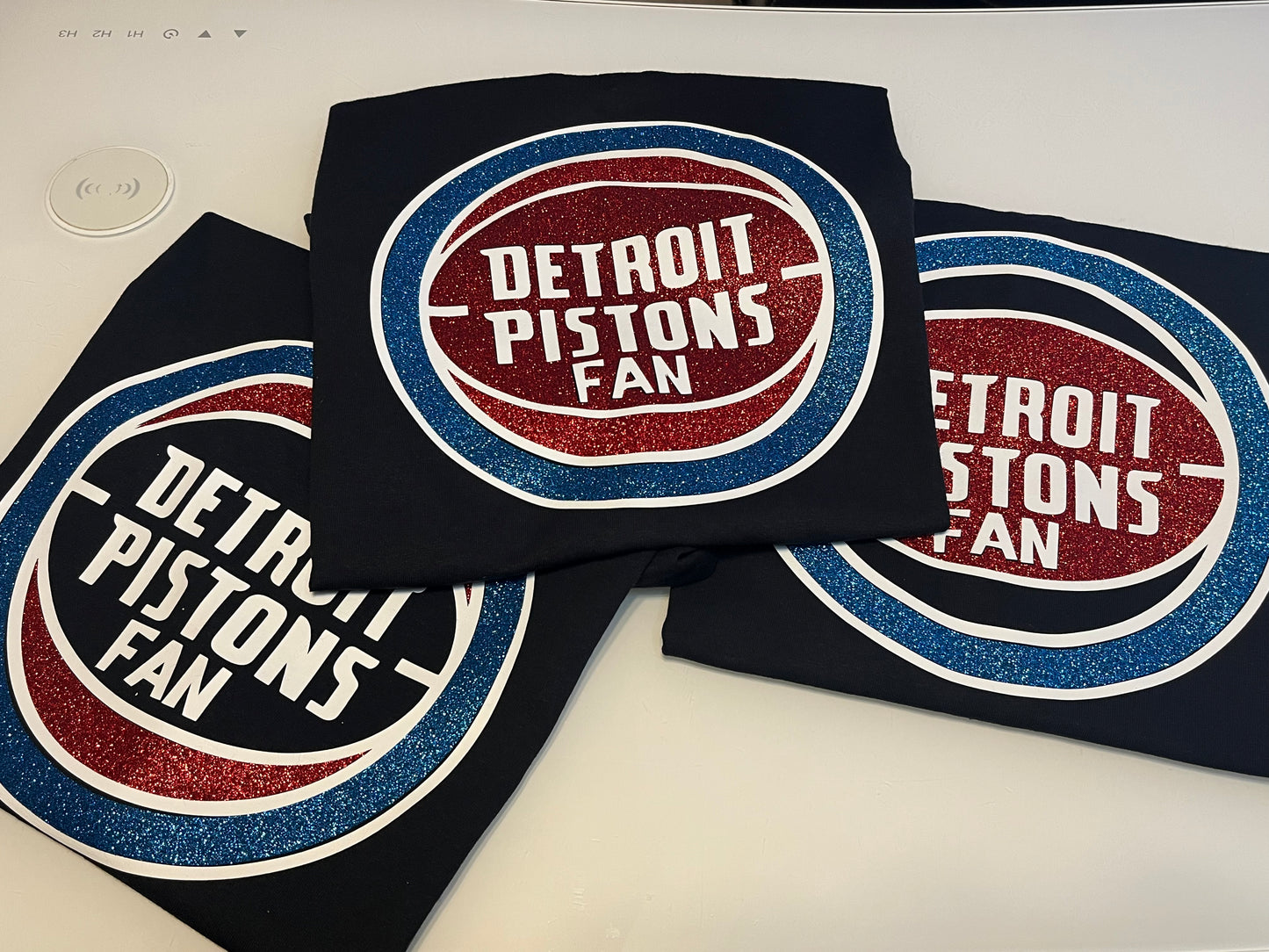 Detroit Pistons Fan