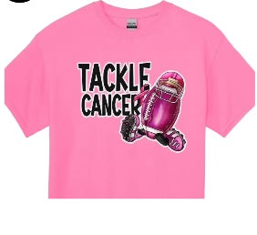 Tackle Cancer