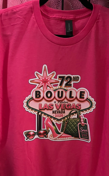 Las Vegas Boule 2026