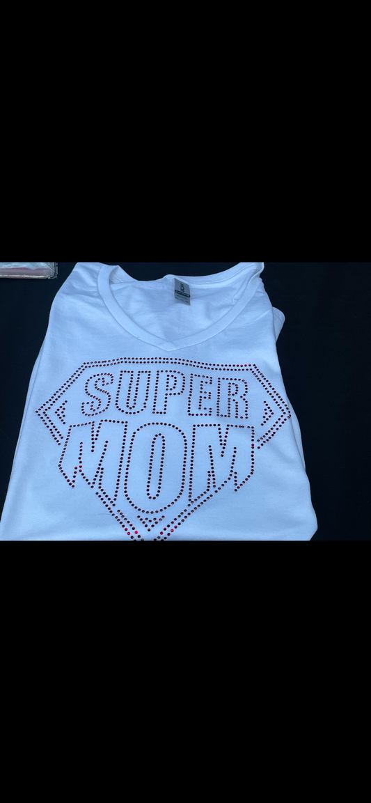 RS Super Mom shirt