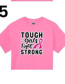 Tough Girls Fight Cancer