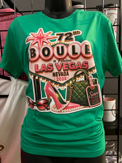 Las Vegas Boule 2026