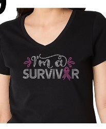 I’m a survivor