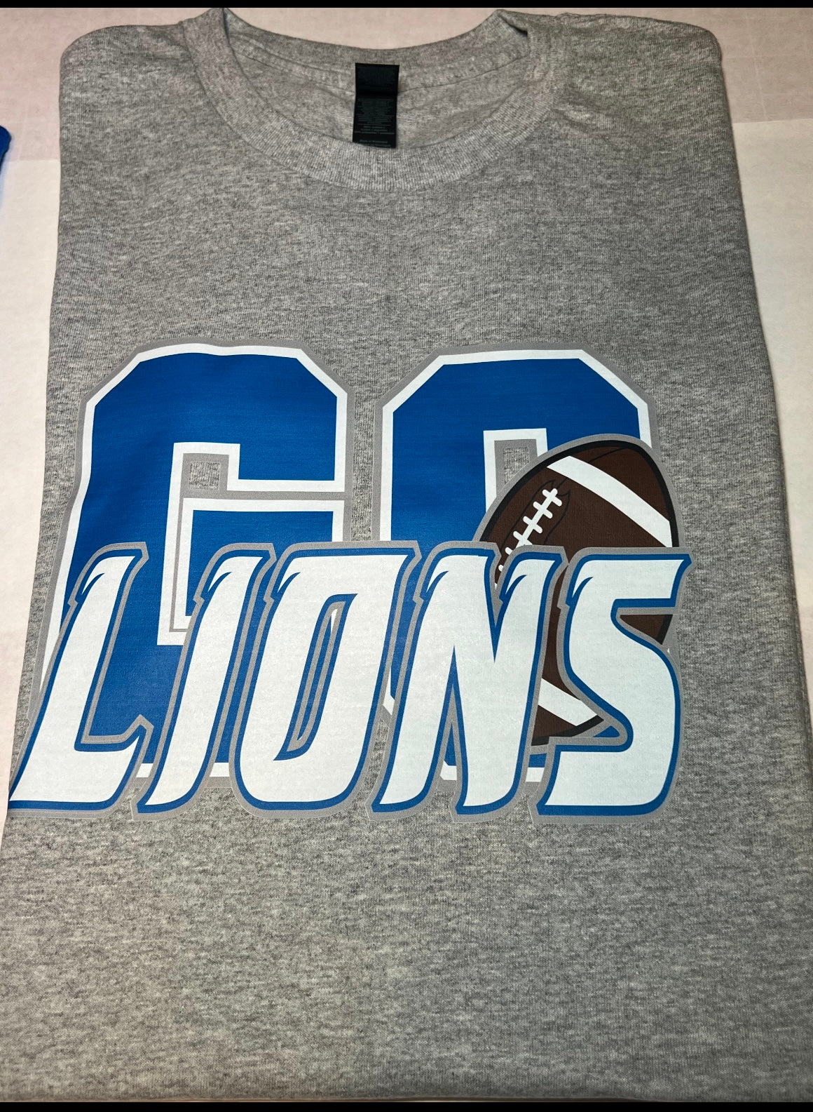 Go Lions!