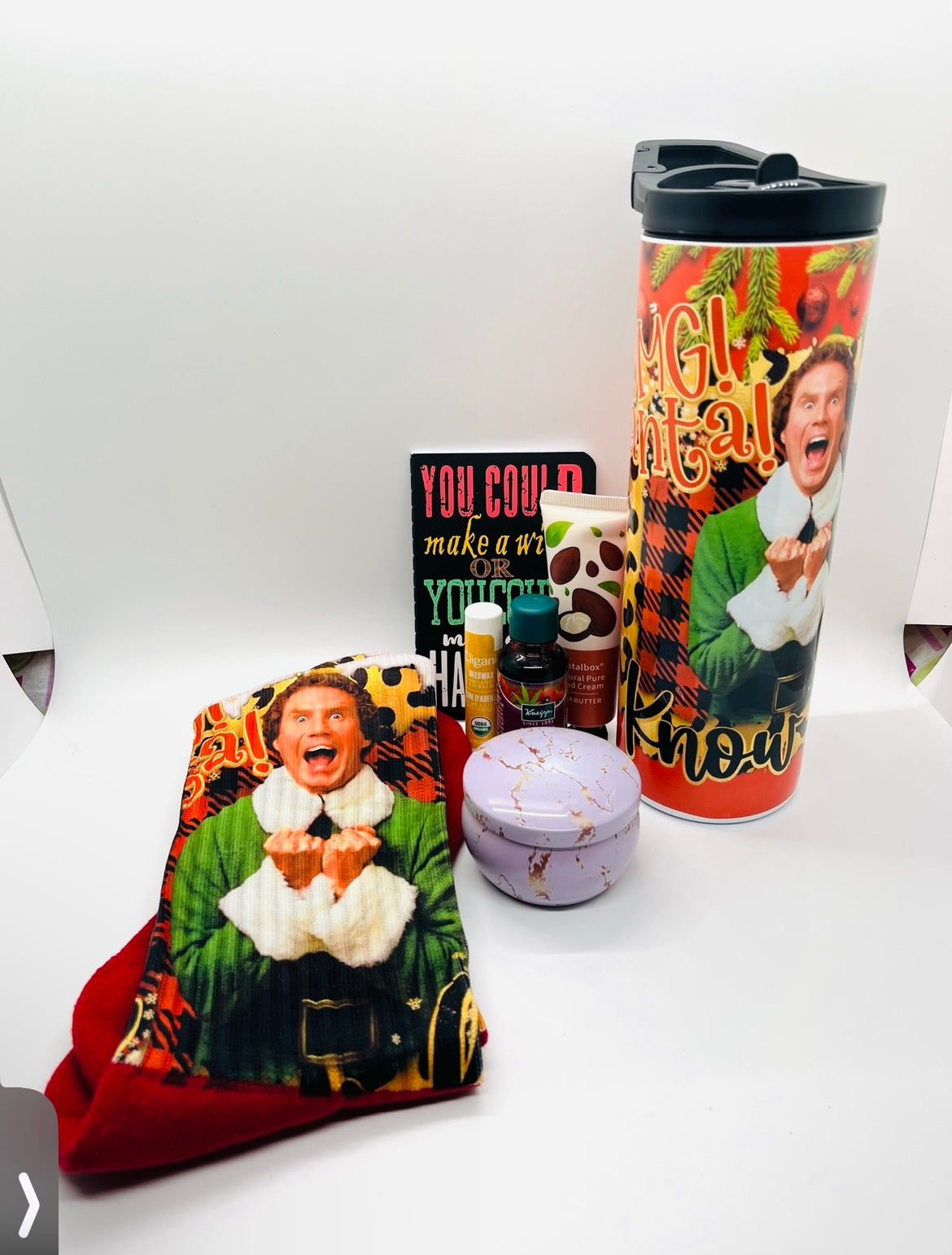 Elf Gift Set