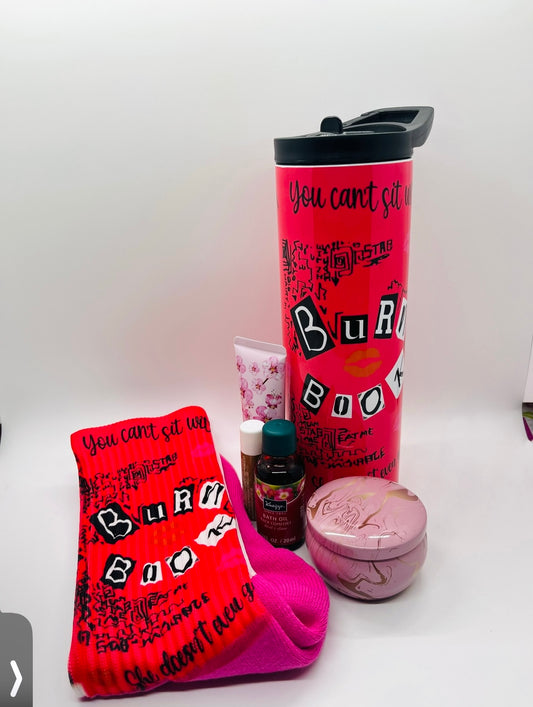 Mean Girls Gift Set