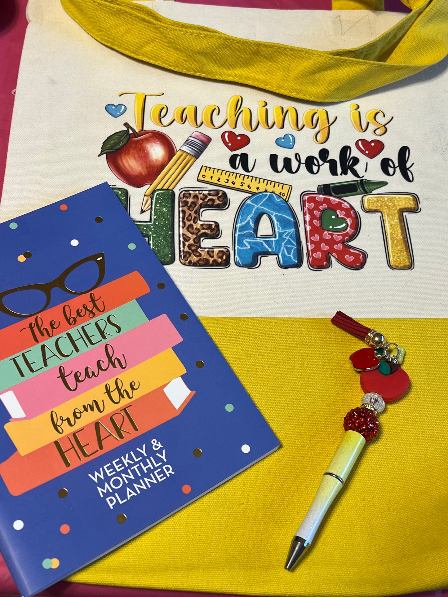 Teacher package